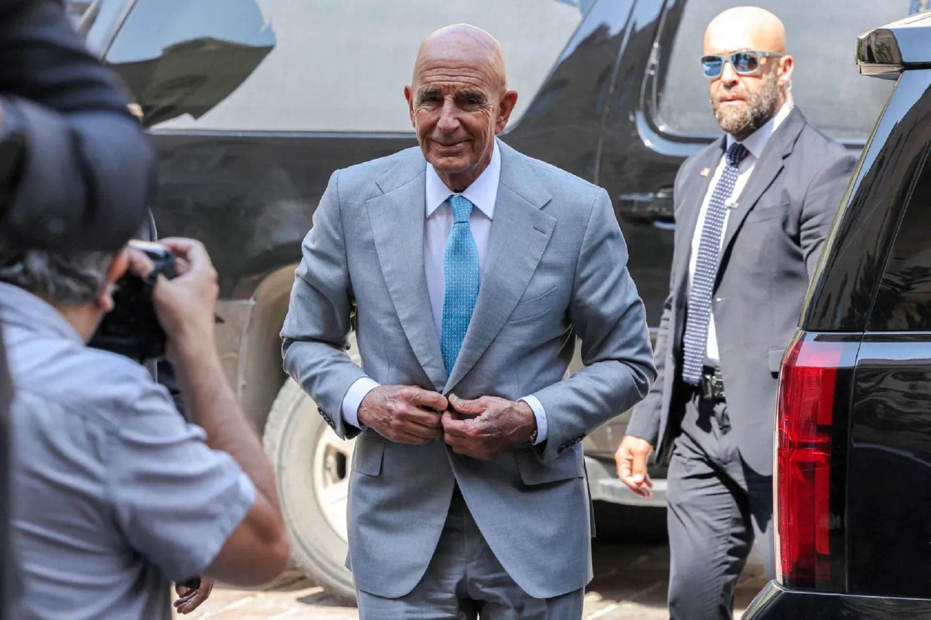 Brak's remarks on Sweida events