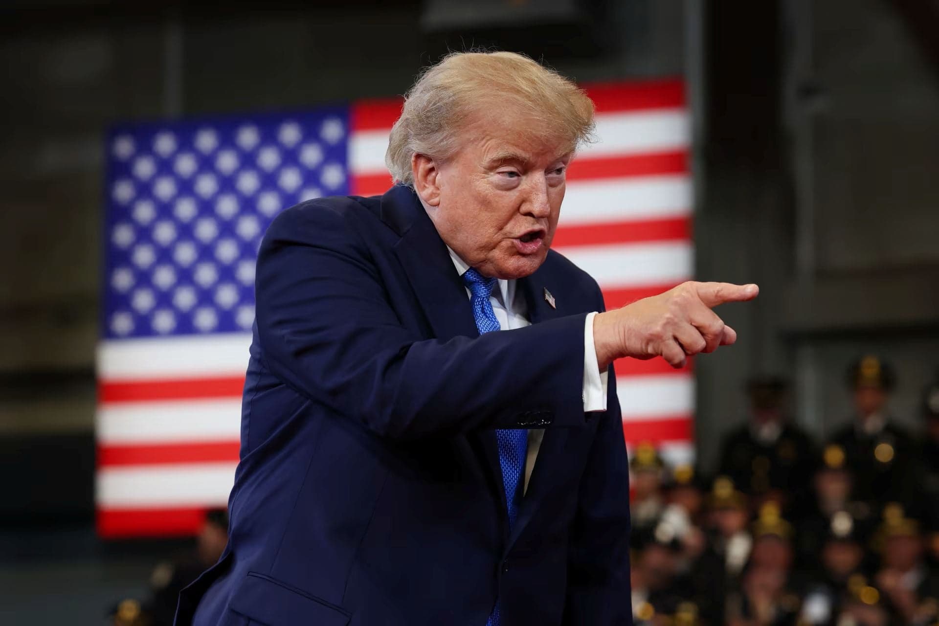 Trump reduces South Korea military drills