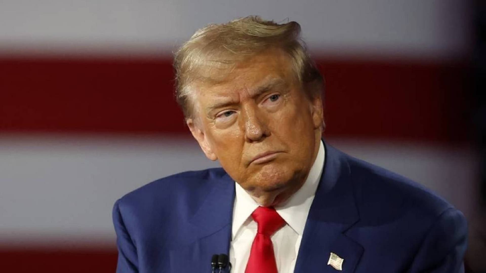 Trump: Iran conflict is straightforward and tankers pass Syria