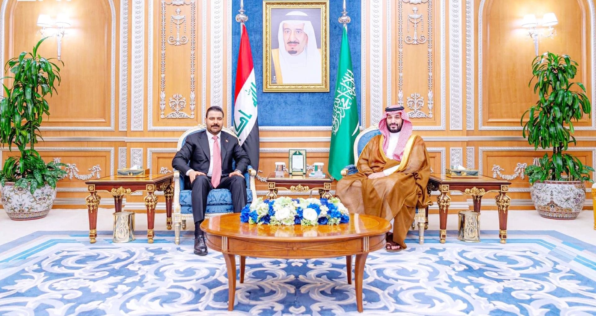 الزيدي يرفض استهداف أراضينا