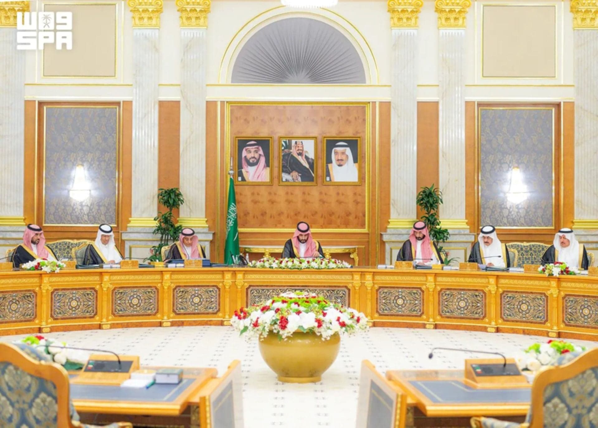 Saudi Cabinet condemns Iran-backed attacks