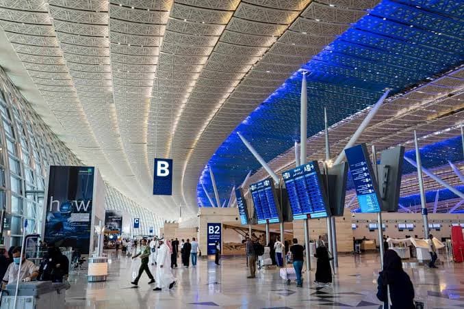 Saudi Arabia airports attacked