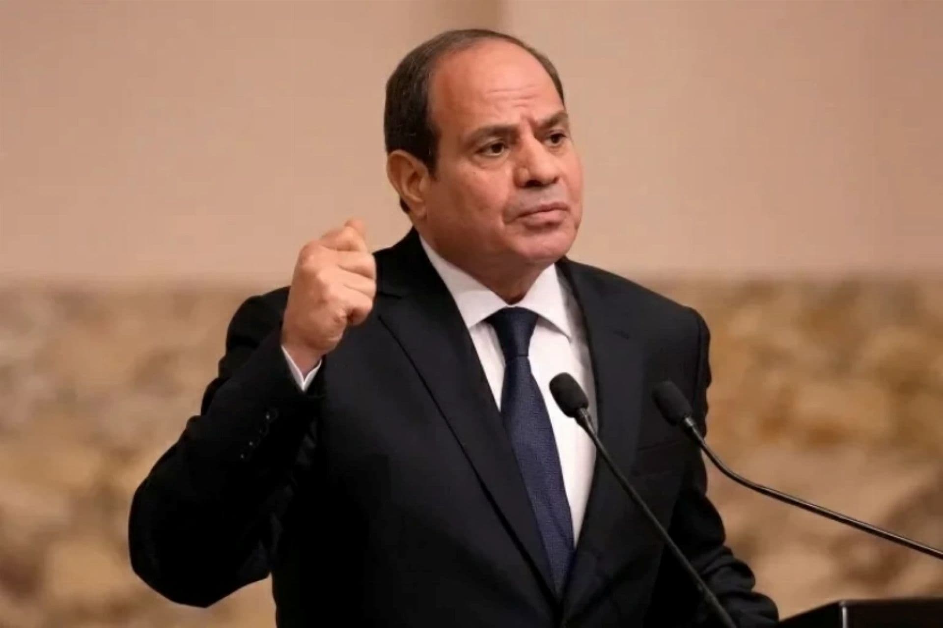 السيسي: أمن الخليج مرتبط بالأمن المصري