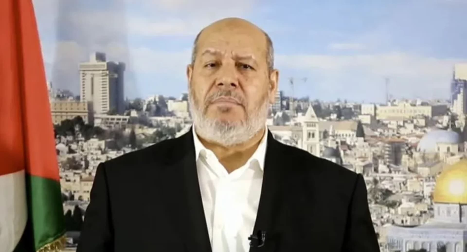 Hamas Names Khalil Haya as Political Leader