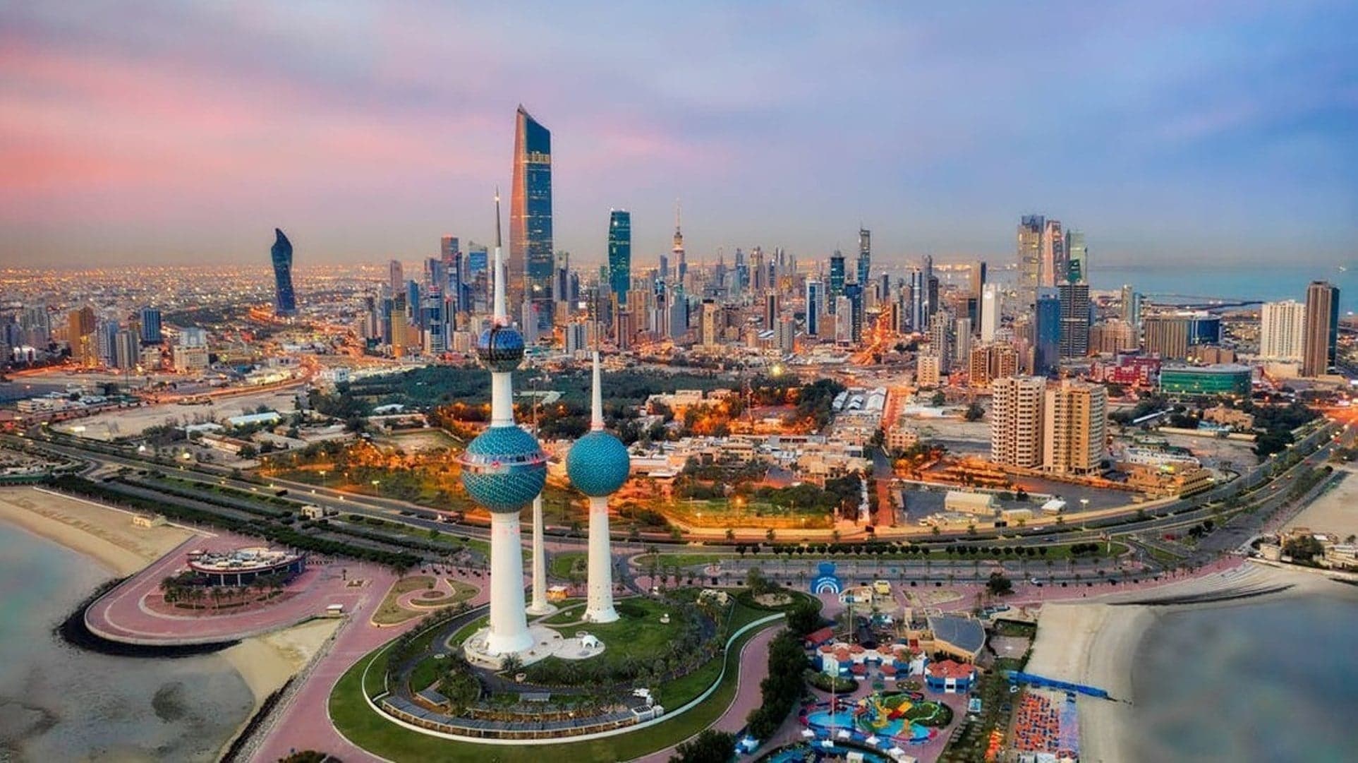Iranian assaults on Kuwait and Bahrain