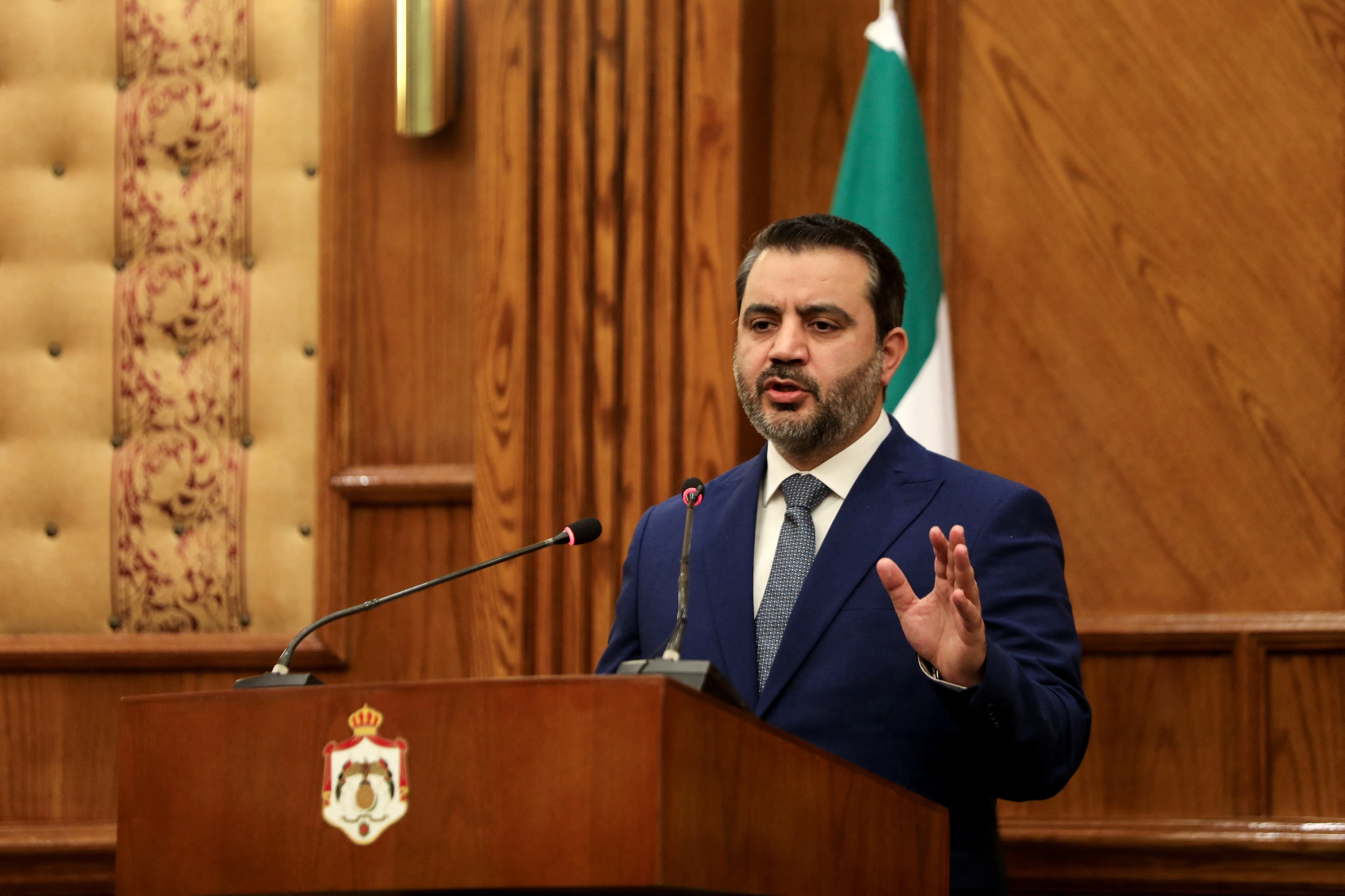 Syria confirms high-level Israel talks