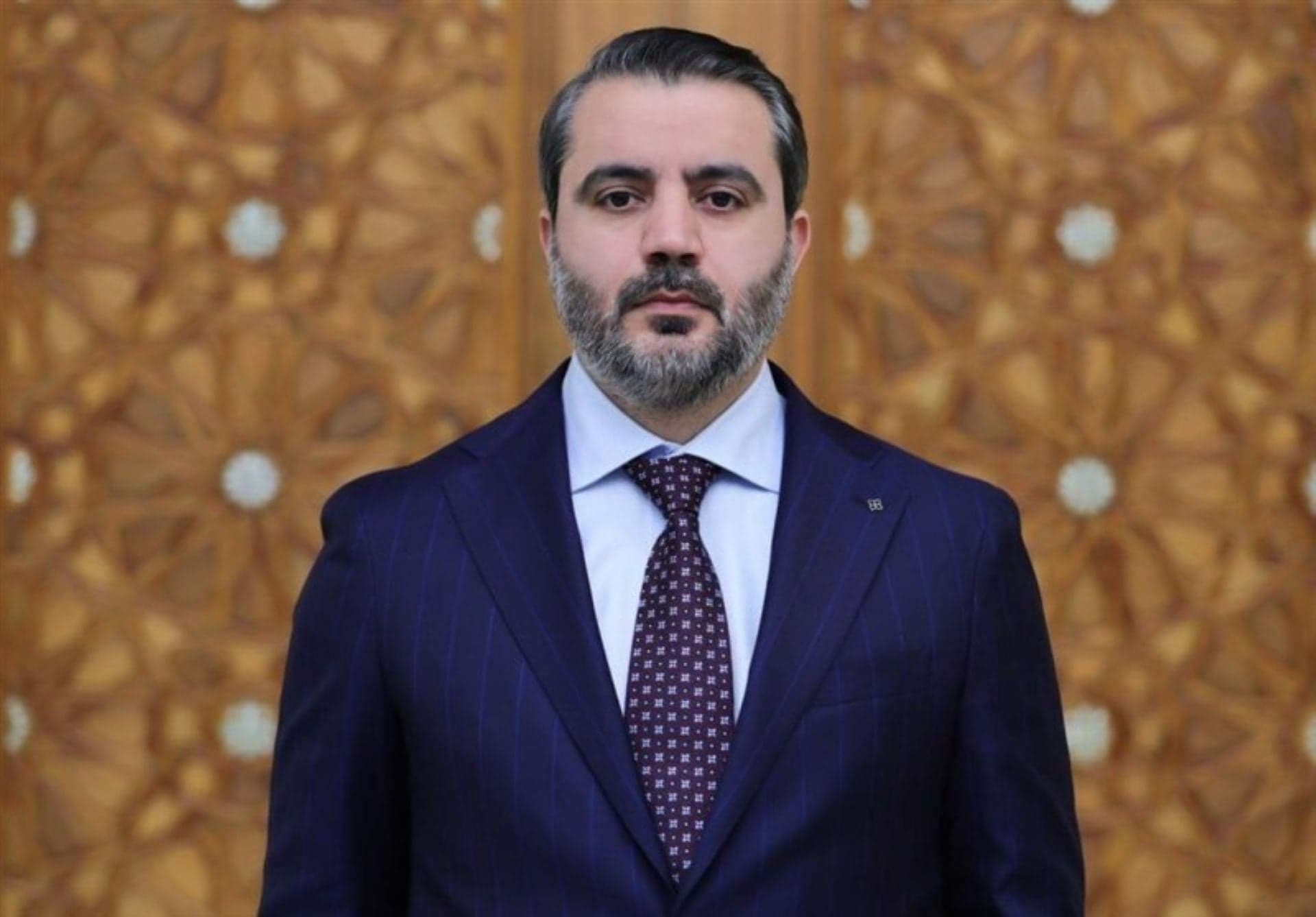 Al-Shibani Talks Turkish Presence with Mossad Chief