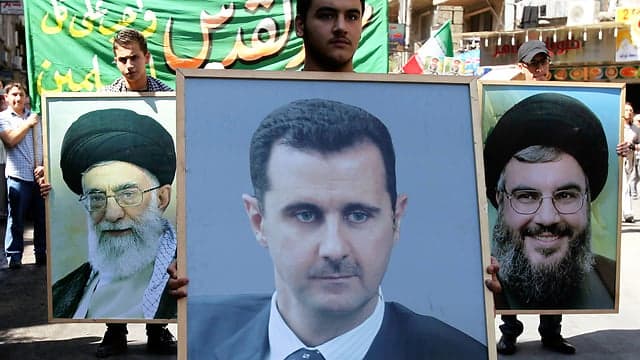 Lebanon's stability shaken by lion and party remnants