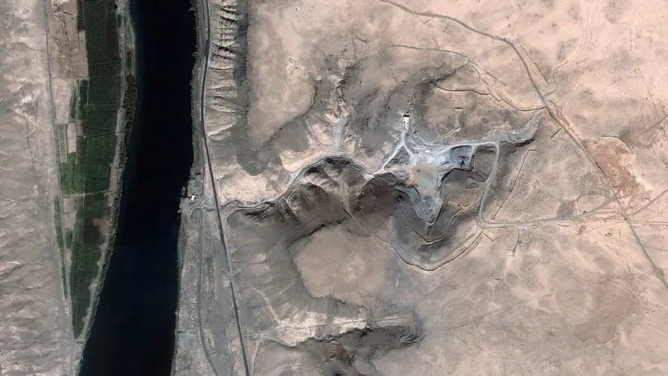 Axios: Deal to evacuate Syrian nuclear materials