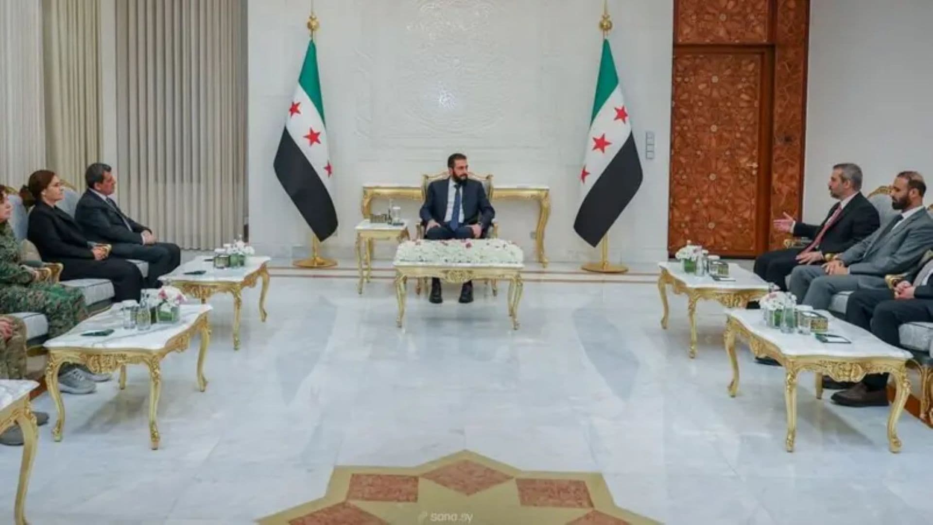 Syrian Advisor on SDF Integration to Sweida