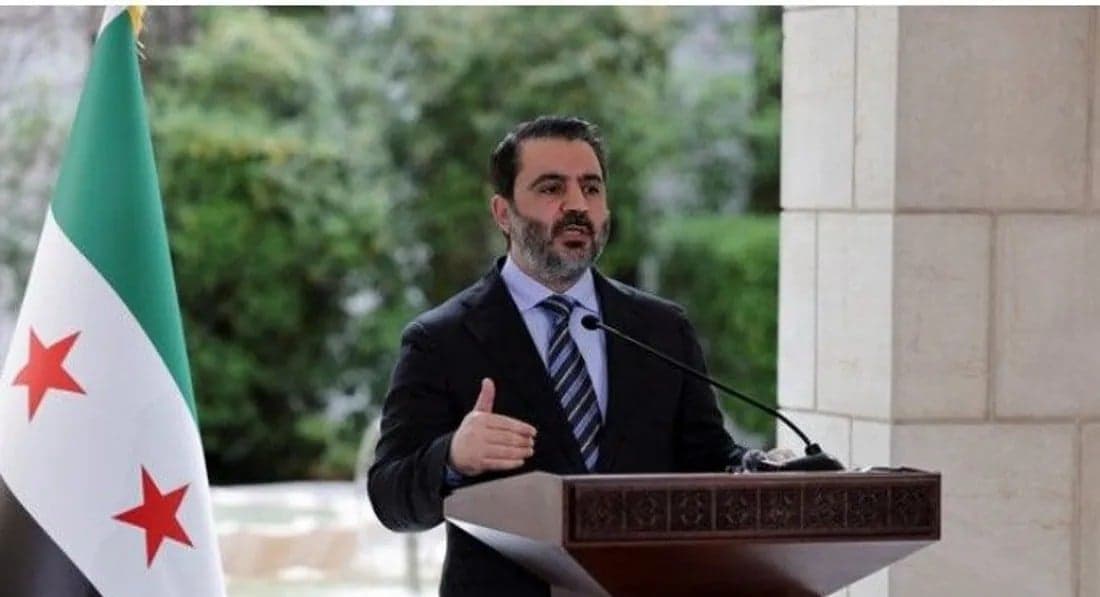 الشيباني denies Netanyahu's Turkey base claim