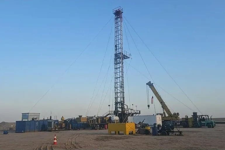 السورية للبترول تتعرض لعمل تخريبي على خط غاز الجبسة