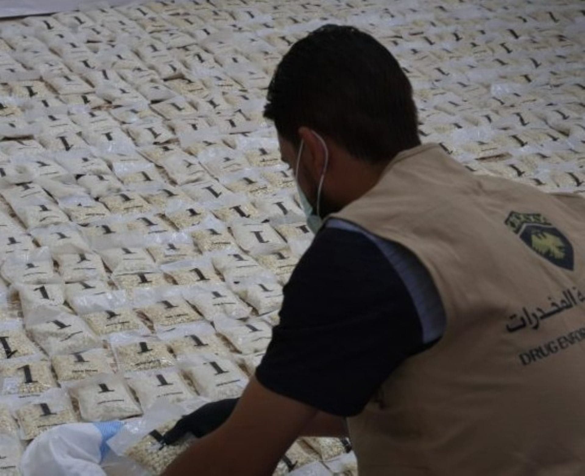 Concerns over Lebanon drug smuggling in Rural Damascus