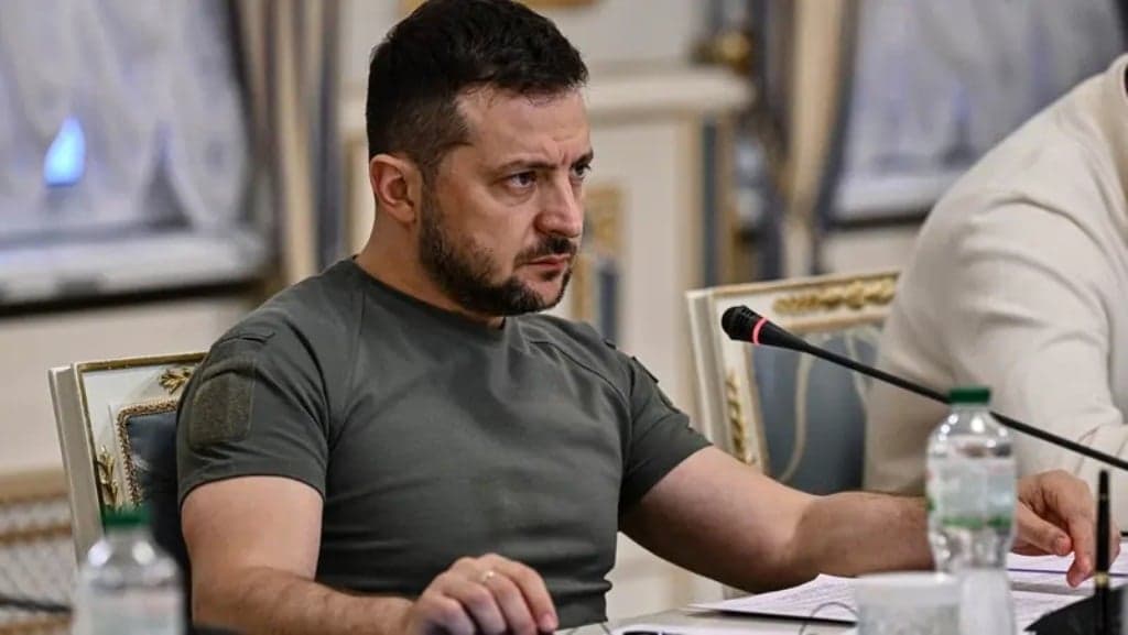 Ukrainian attack on Iranian tanker signals political stance