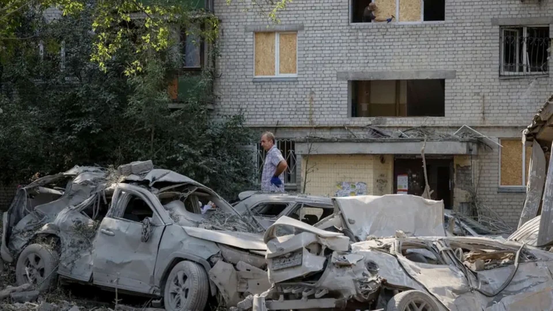Kyiv escalates attacks amid 19 casualties