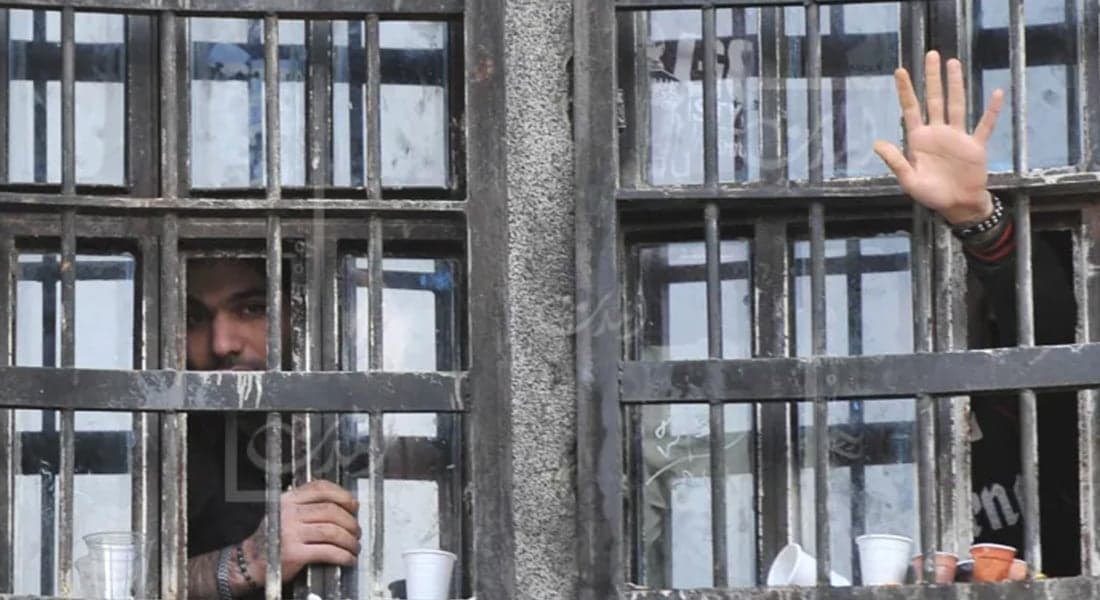 Roumiyah Prison Appeals After Strike