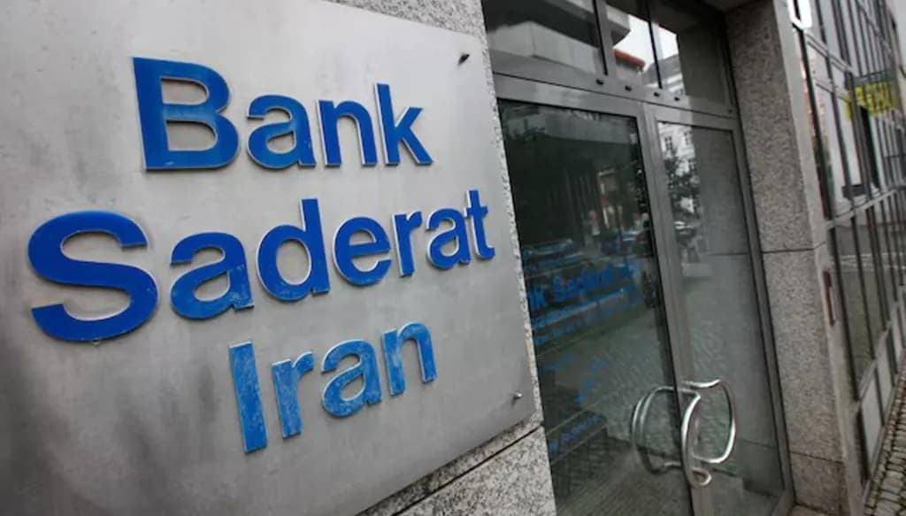 Germany revokes Iran Bank's Hamburg license