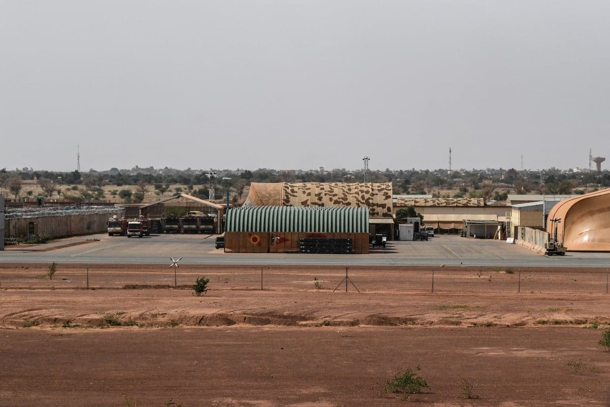 Niger: Conflicts Near Presidential Palace