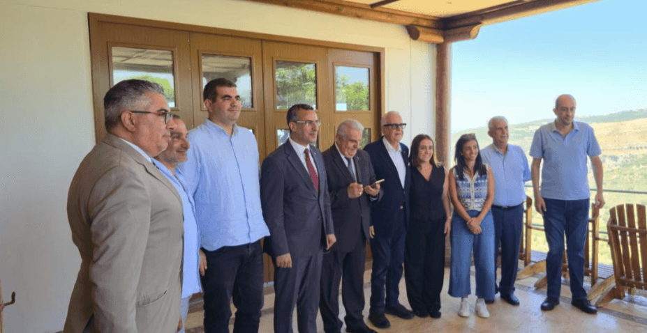 Hani: Lebanon boosts table grape exports to 42 countries and expands wine markets