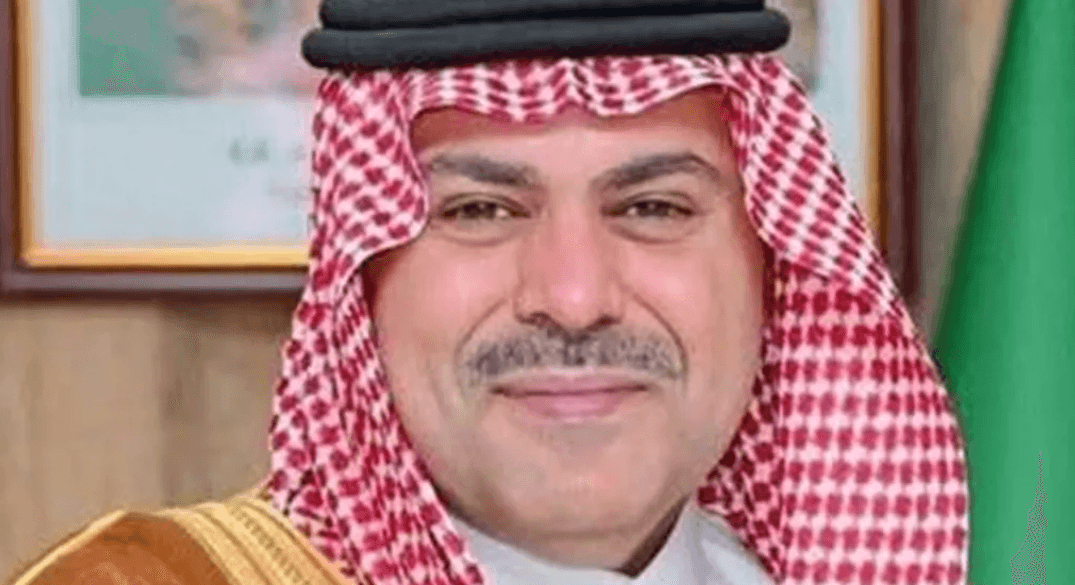 السفير السعودي الجديد يلتقي برؤساء الحكومة السابقين