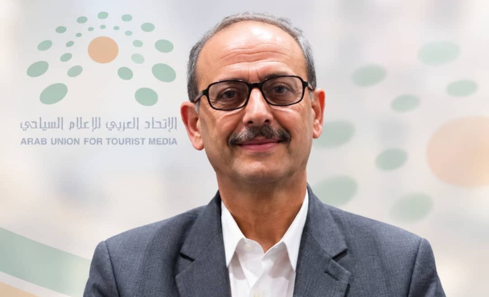 عوني الداوود رئيس اتحاد الإعلام السياحي 2026-2028