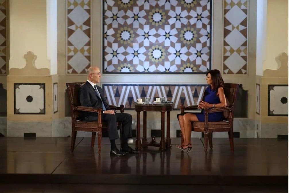 Al-Hajjār: Aoun's US visit may aid Lebanon-Israel withdrawal