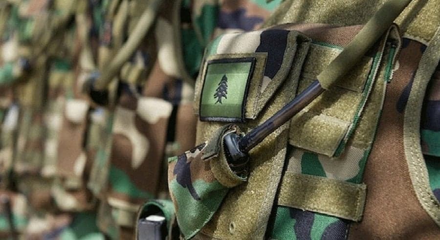 Lebanese military pay and regional armies