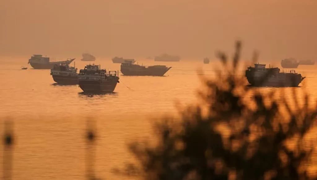 Iraq proposes regional Strait deal