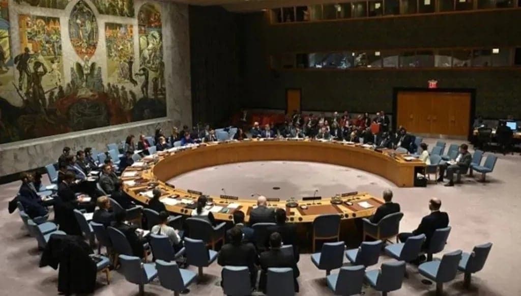 France Requests Security Council Discussion on Lebanon