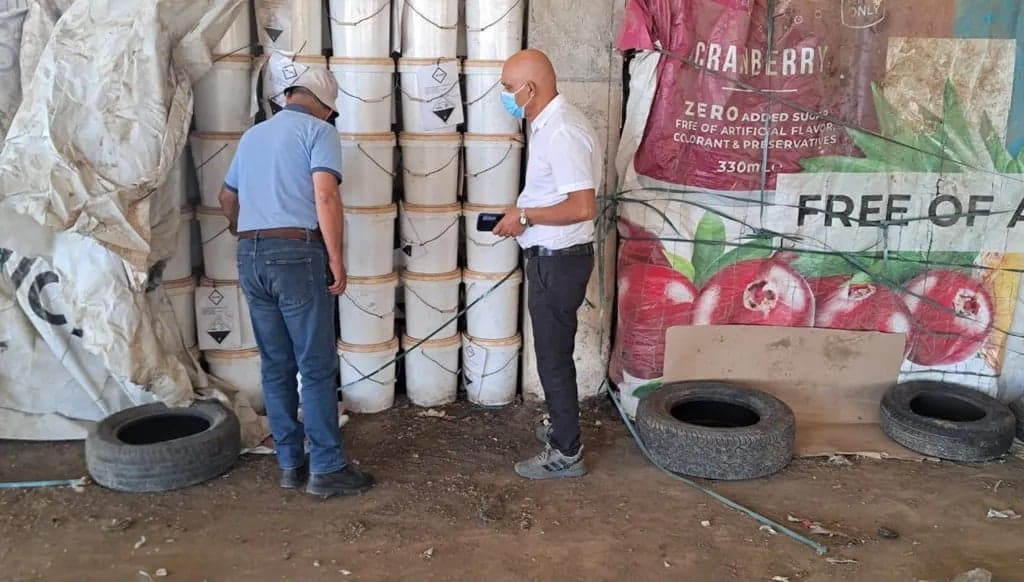 Updates on Chemicals, Zouk, and Jir Property Issues