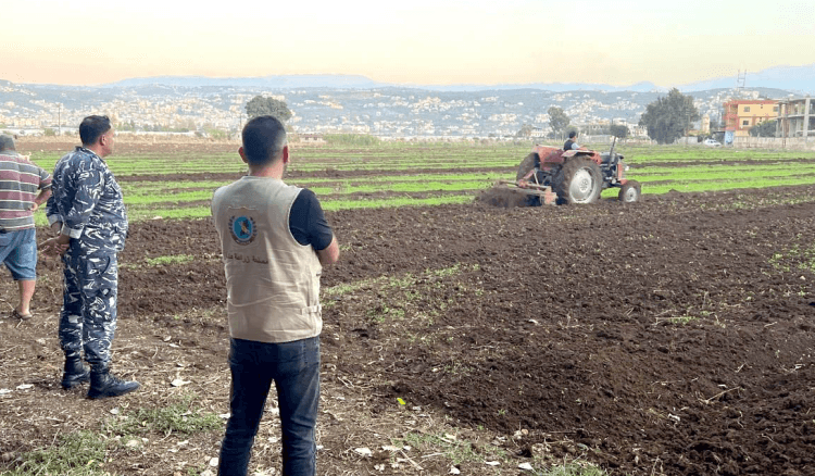 Agriculture Minister on wastewater crop use