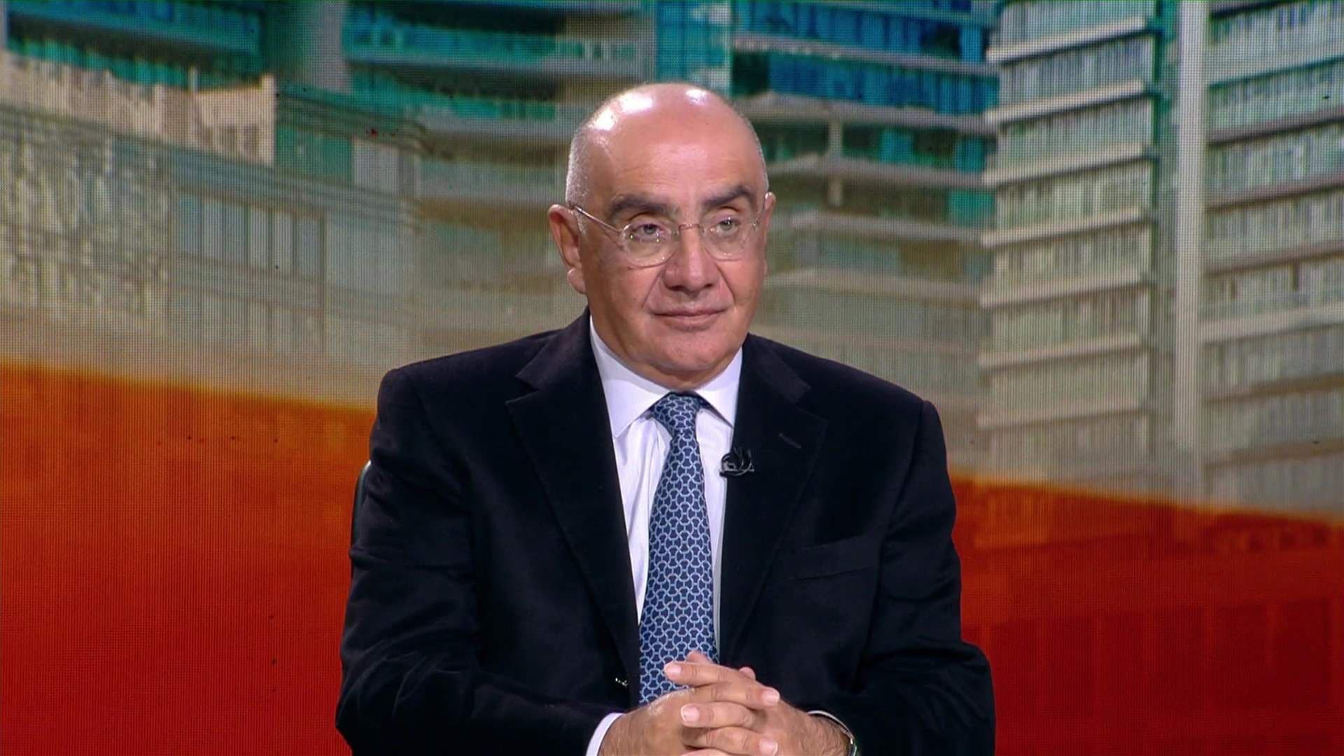 Saed: Hezbollah's End, Lebanon's Crisis Continues
