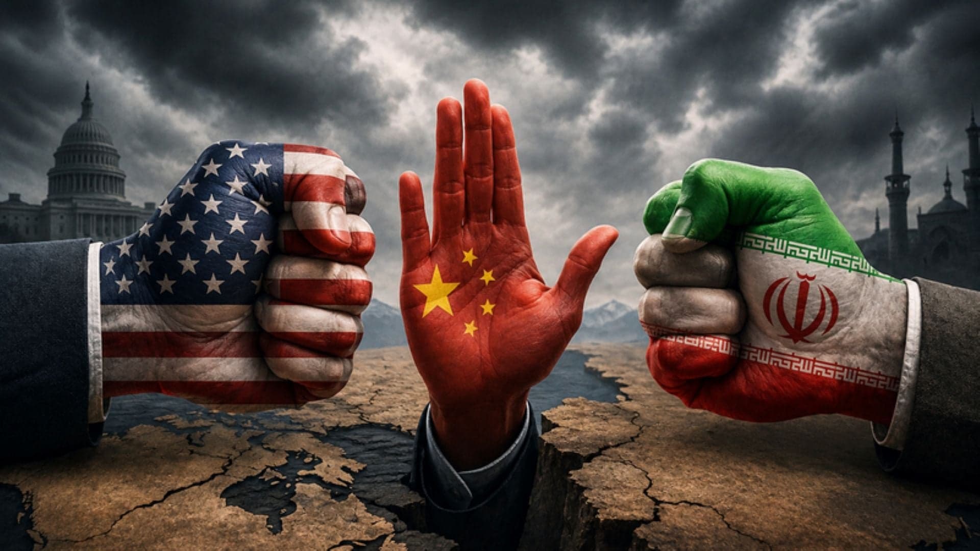 China helps restart US-Iran talks
