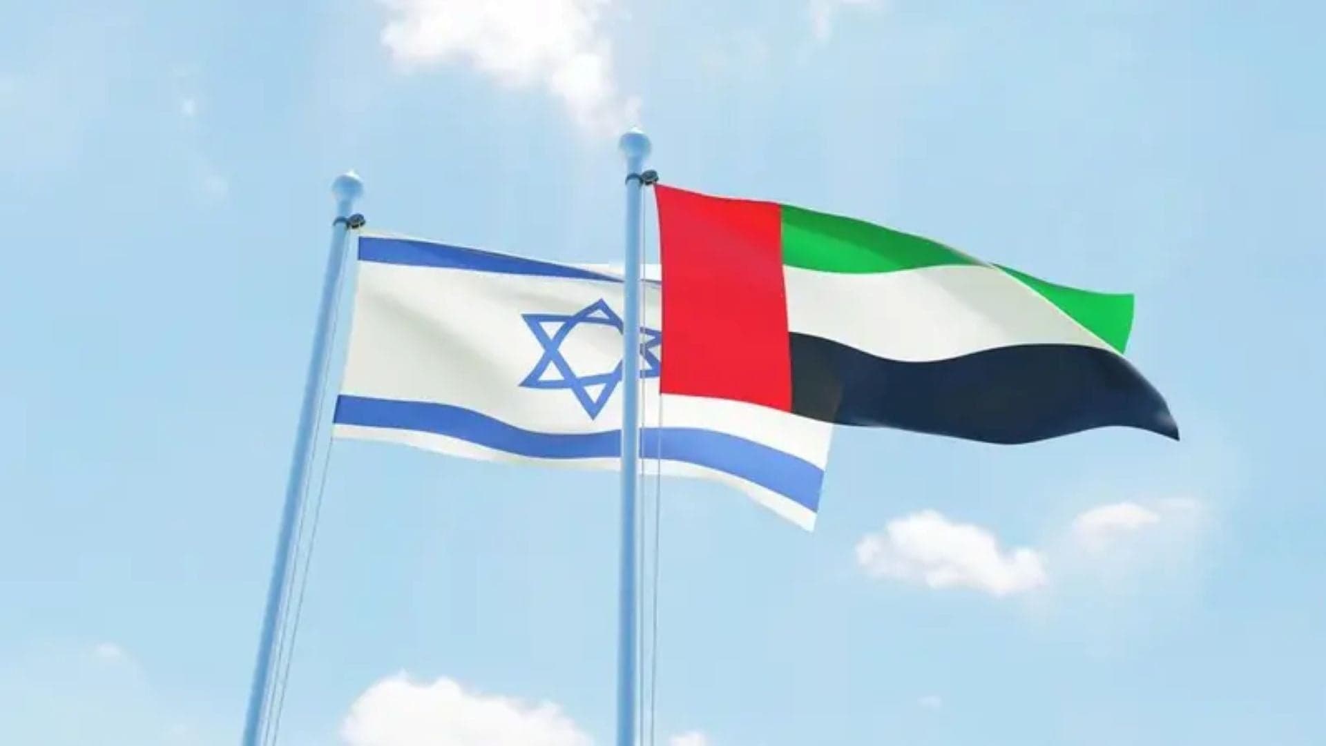 بن زايد ونتنياهو يناقشان العلاقات