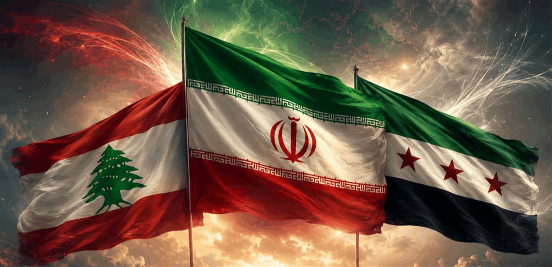 Iran warns of Syrian involvement in Lebanon