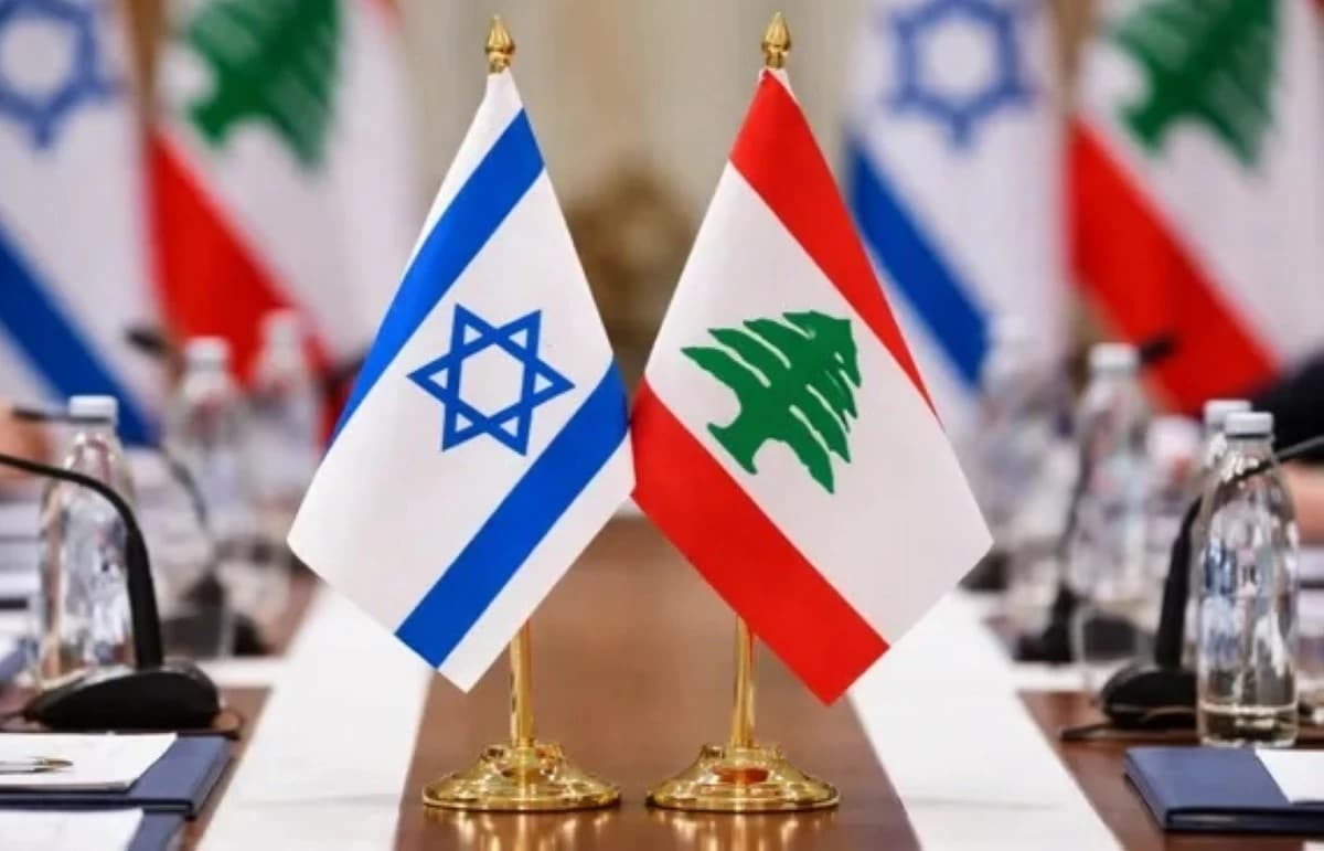 لبنان يحدد شروط استئناف مفاوضاته مع إسرائيل