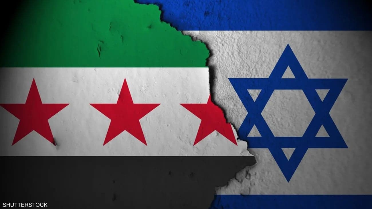 Syria Foreign Minister Meets Mossad Chief and Azerbaijan-Turkey Tensions