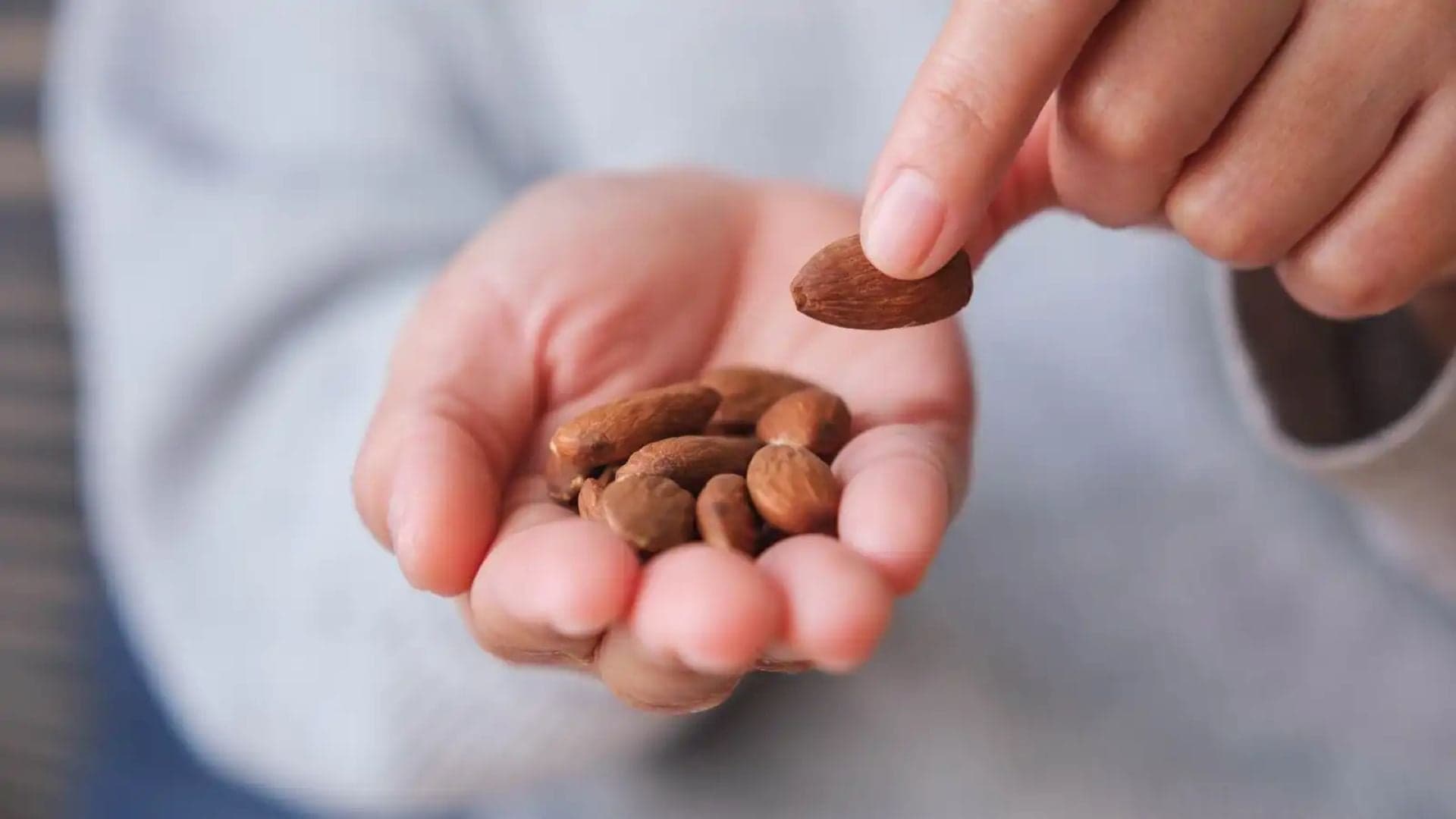 Daily almond intake benefits beyond heart health