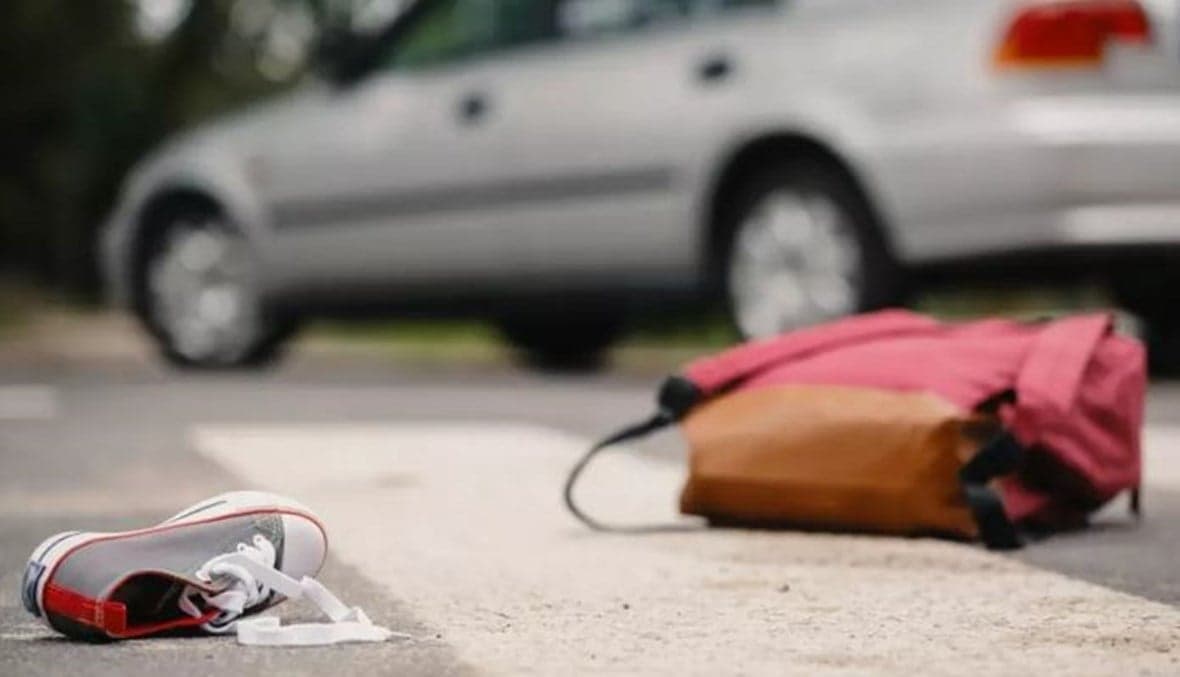 Child injured in Antelias crash
