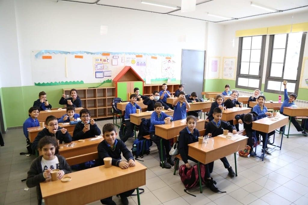 Education Minister discusses school mergers