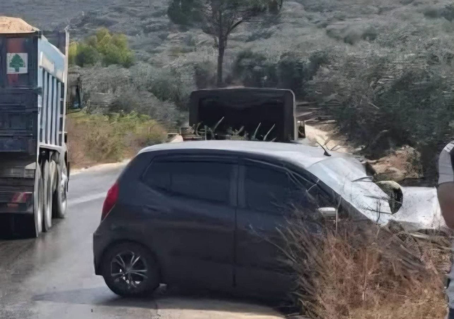 حادث مروع يودي بحياة ميليسا