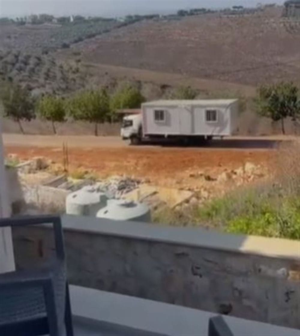 Prefabricated Homes Land in Zourt Al-Gharbia