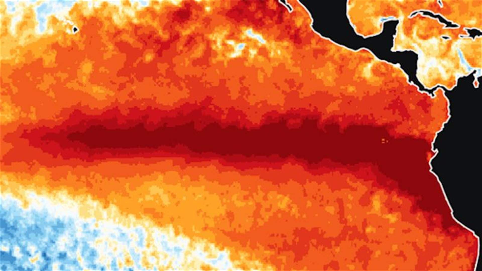 El Niño worsens, UN warns of high-risk climate zone until 2027