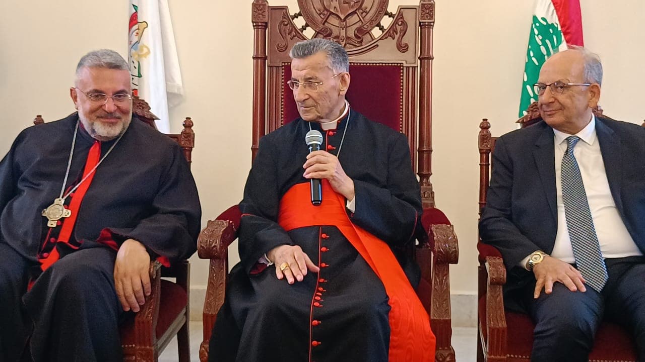 Lebanon Marks Hopeful Phase with Hovig Beatus