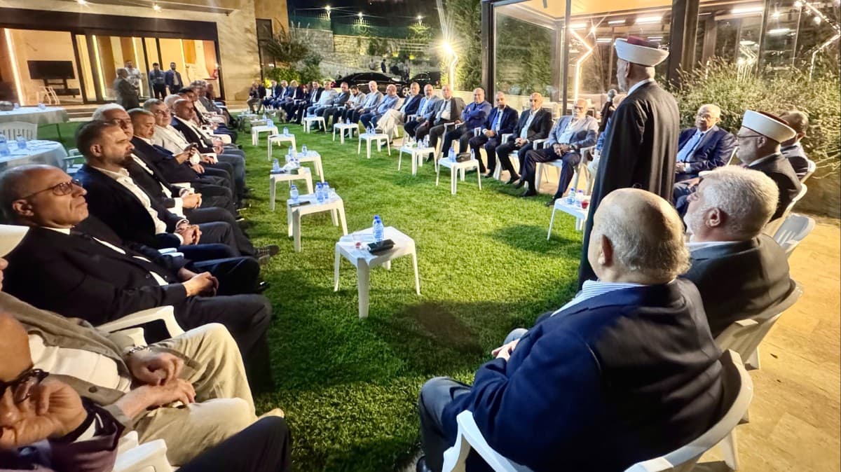 المفتي دريان يحذر من اختراق دار الفتوى