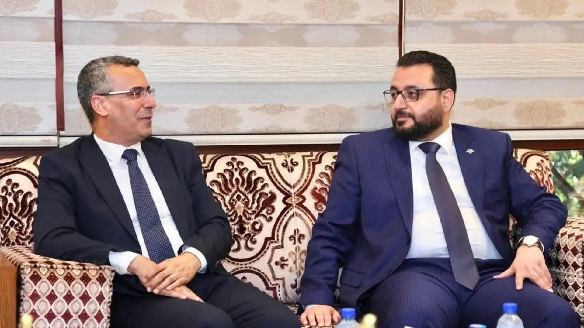 Hani from Damascus Highlights Agro Partnership Chance