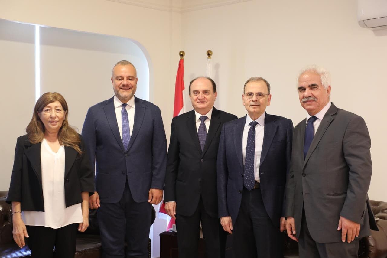Abdel Masih Addresses Financial Audit