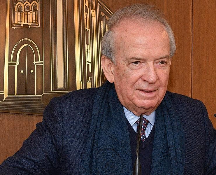 Hamadeh recalls Assad telling to forget Bashir