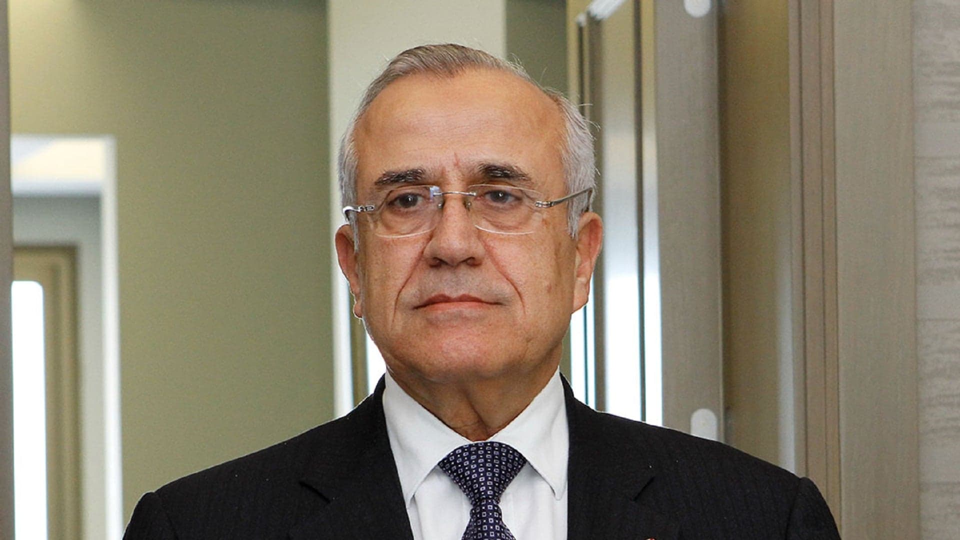 Suleiman Marks Bashir Gemayel Anniversary
