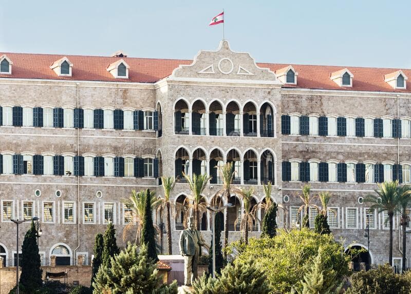 Lebanese government advances stability efforts